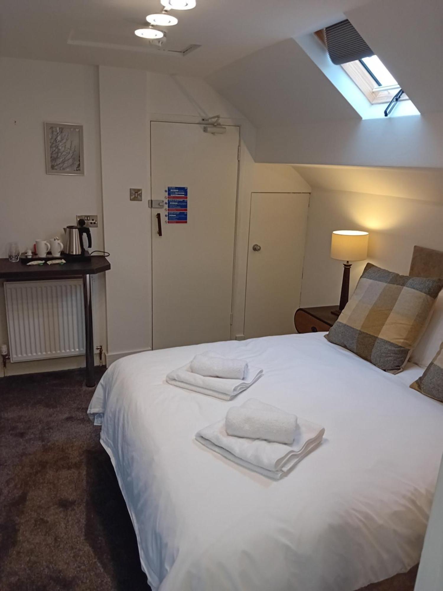 Hotel Abbey Stafford