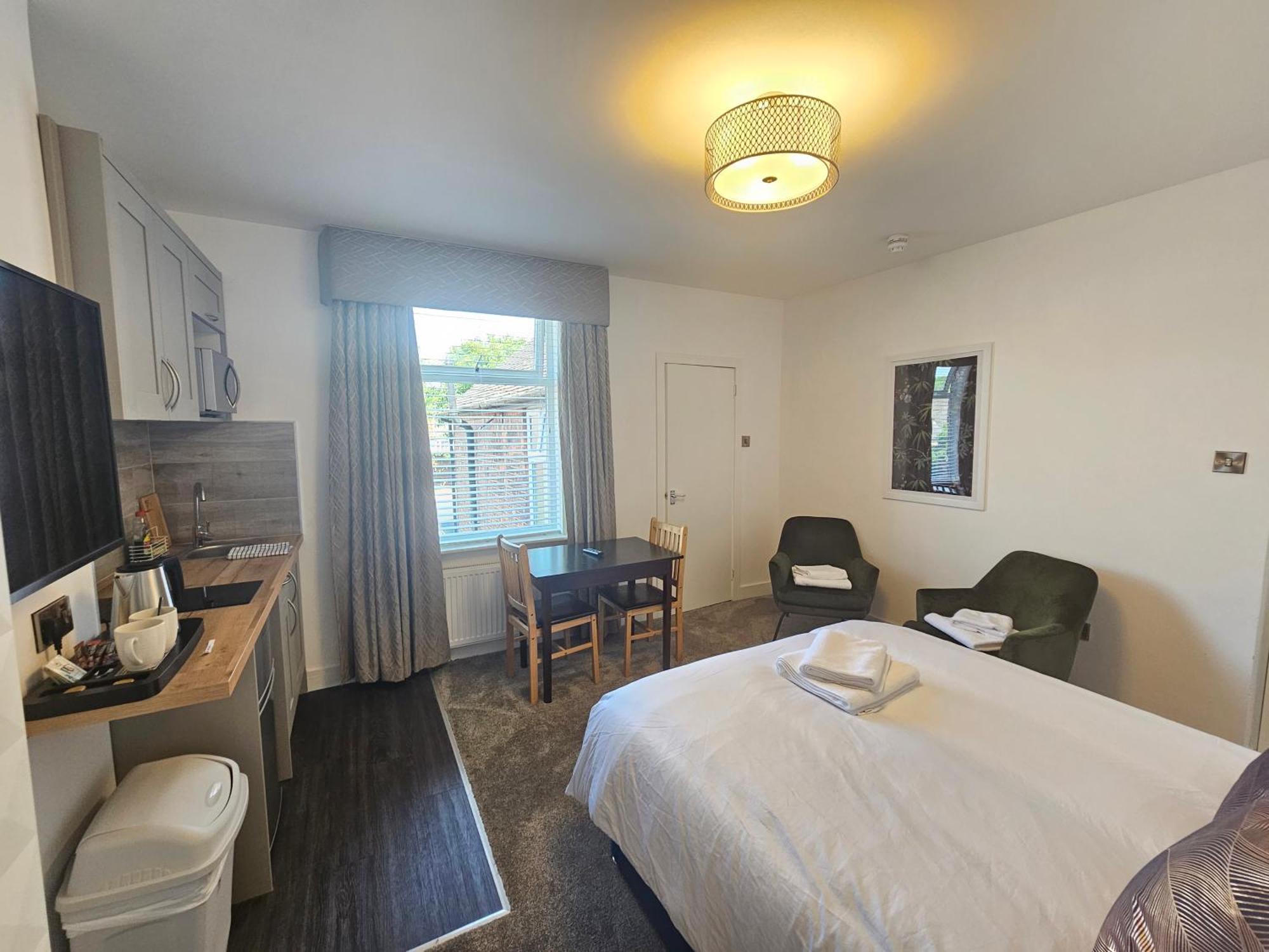 Abbey Hotel Stafford