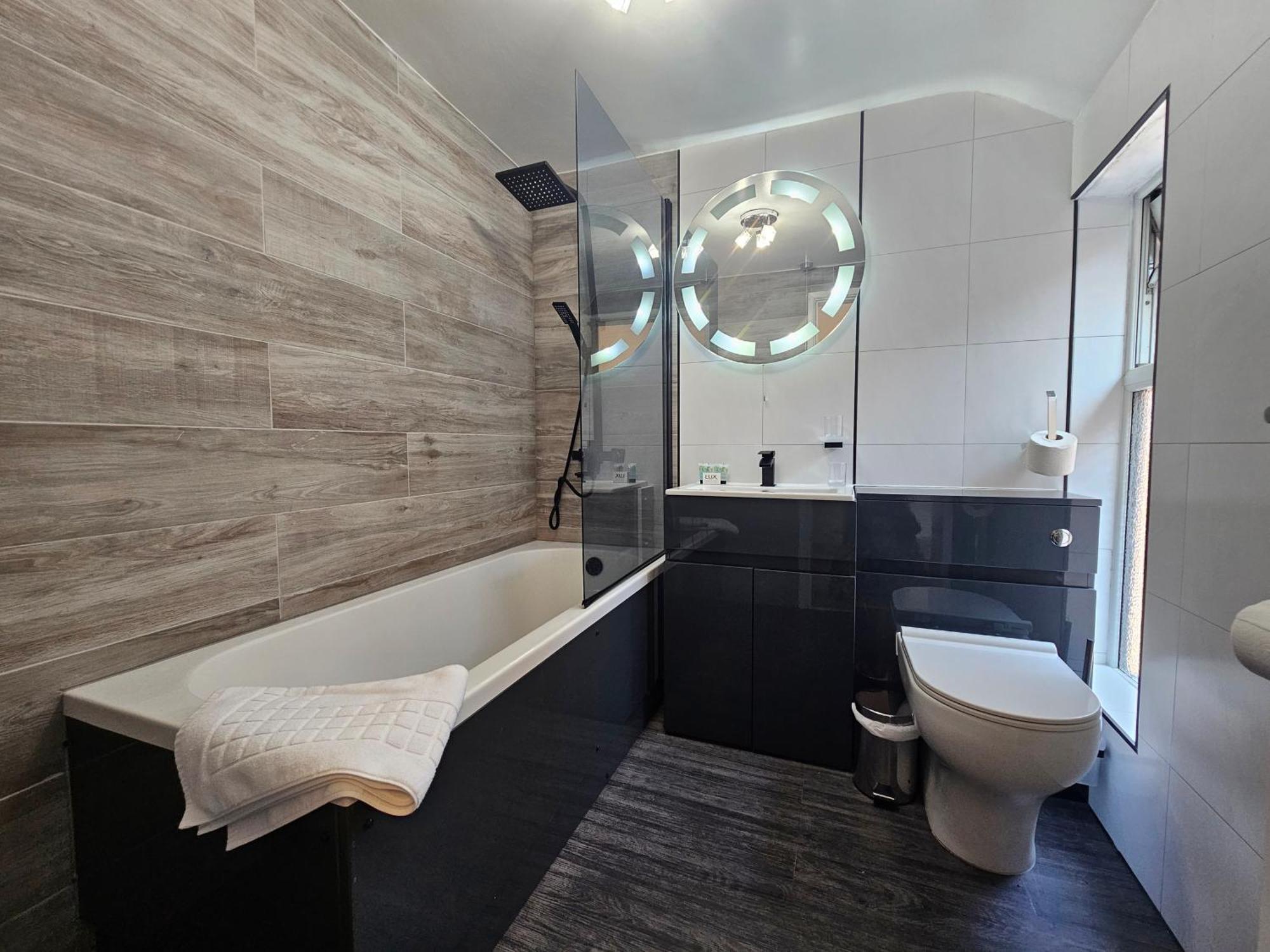 Abbey Hotel Stafford