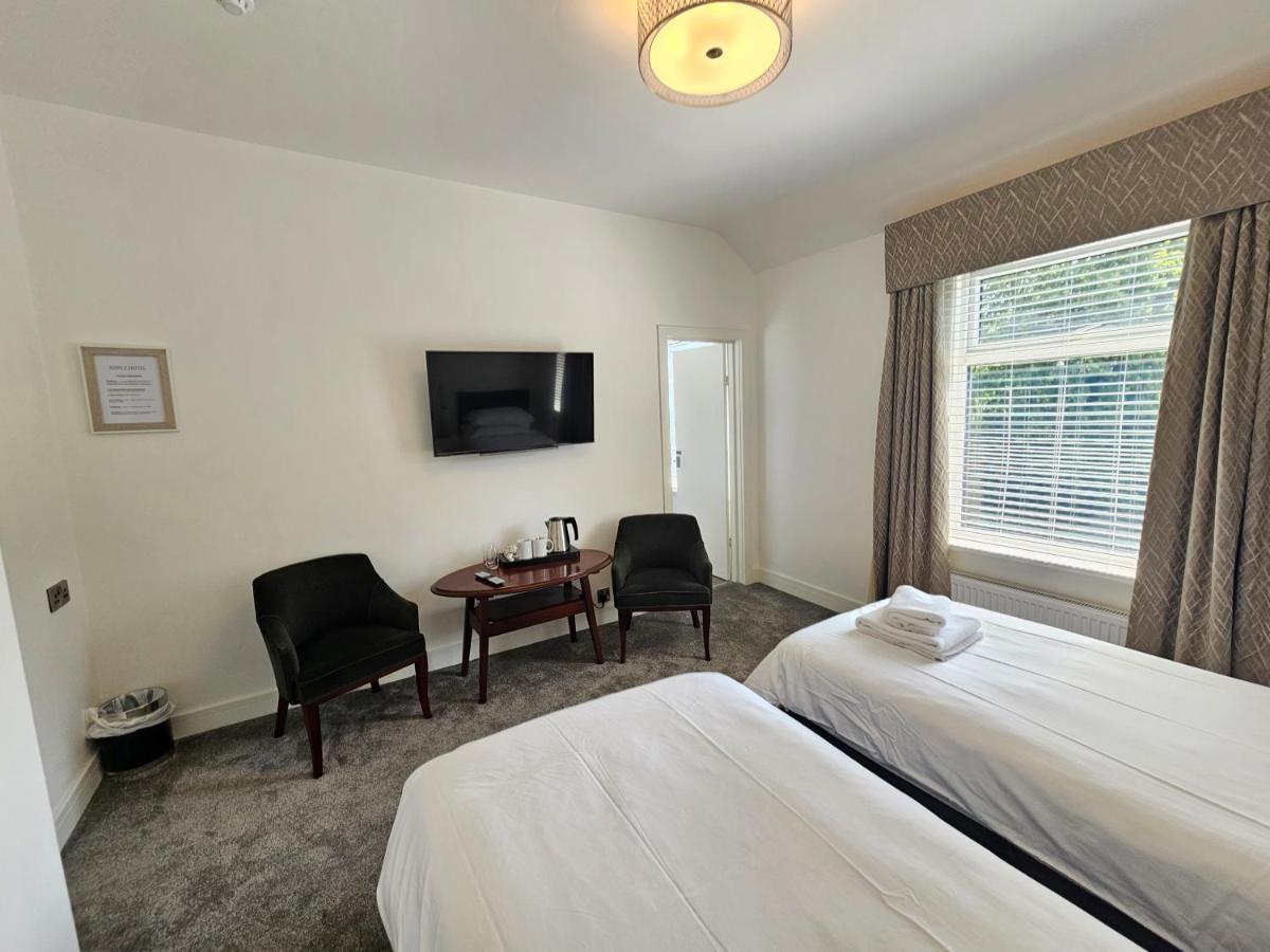 Hotel Abbey Stafford